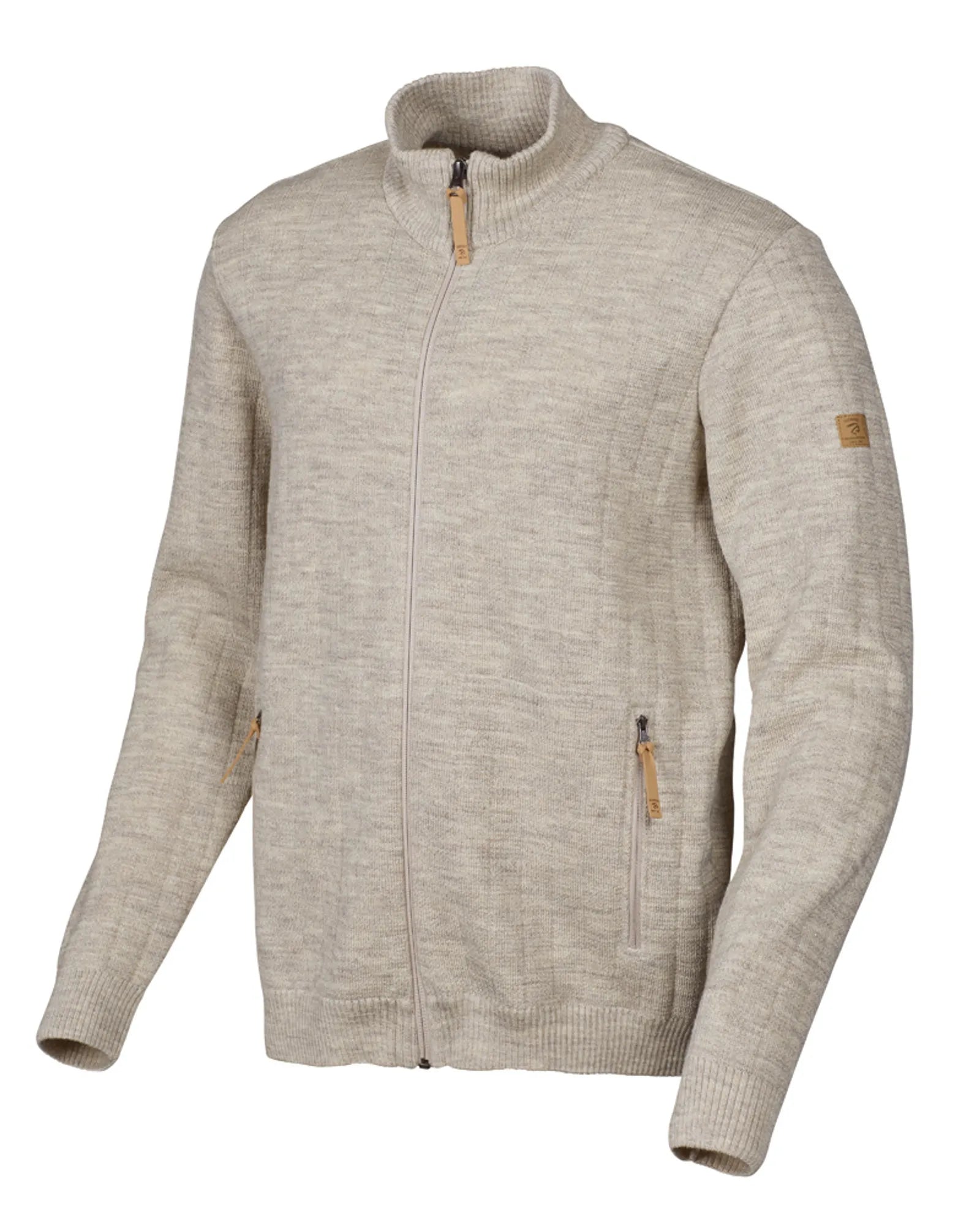 NLS MIRE, 100% OFÄRGAD ULL — BIRCH - Ivanhoe of Sweden