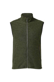 KURRE VEST, 60% FILTAD ULL, 40% LYOCELL — LODEN GREEN - Ivanhoe of Sweden
