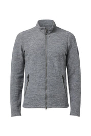 LOUIE FULL ZIP , 98% ULL — GREY - Ivanhoe of Sweden