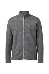 DANNY FULL ZIP — GREY