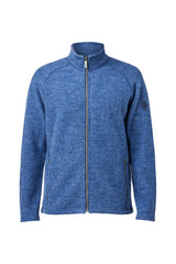 DANNY FULL ZIP — DENIM
