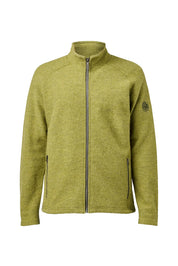 DANNY FULL ZIP, 100% FILTAD ULL — PEAT MOSS - Ivanhoe of Sweden