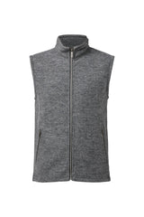 DANTE VEST — GREY
