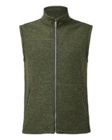 DANTE VEST — LODEN GREEN