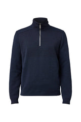 RUBEN HZ WINDBREAKER — NAVY