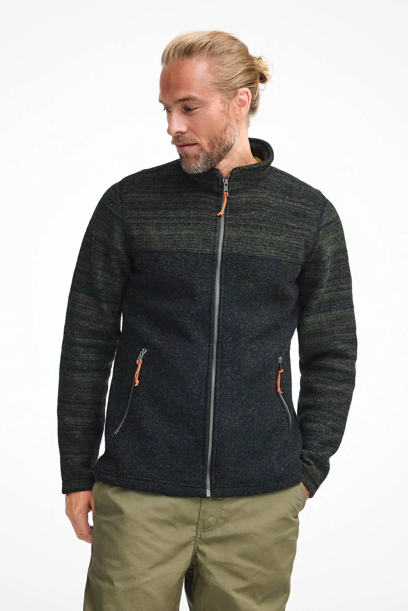 JON FULL ZIP — SCARAB - Ivanhoe of Sweden