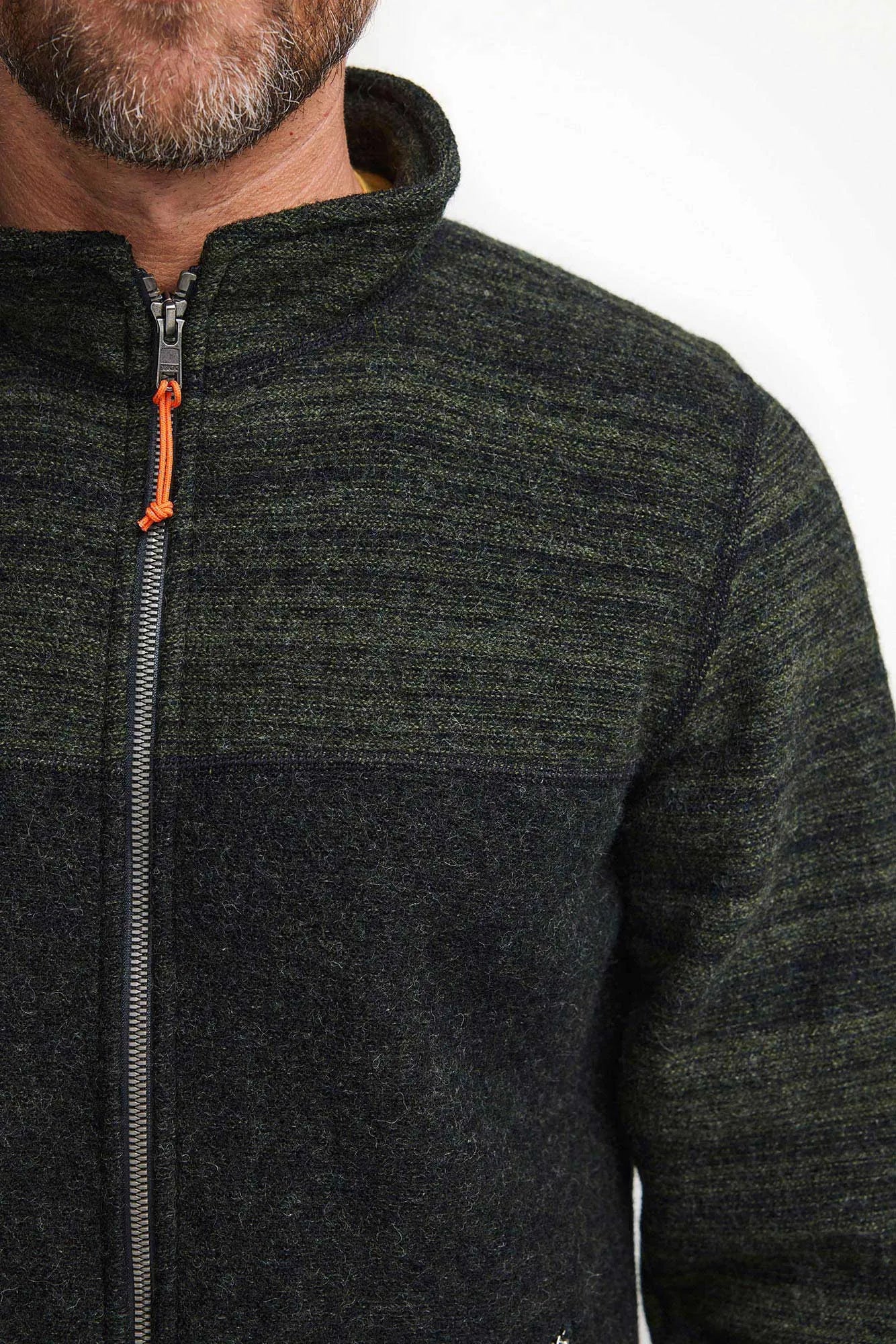 JON FULL ZIP — SCARAB - Ivanhoe of Sweden
