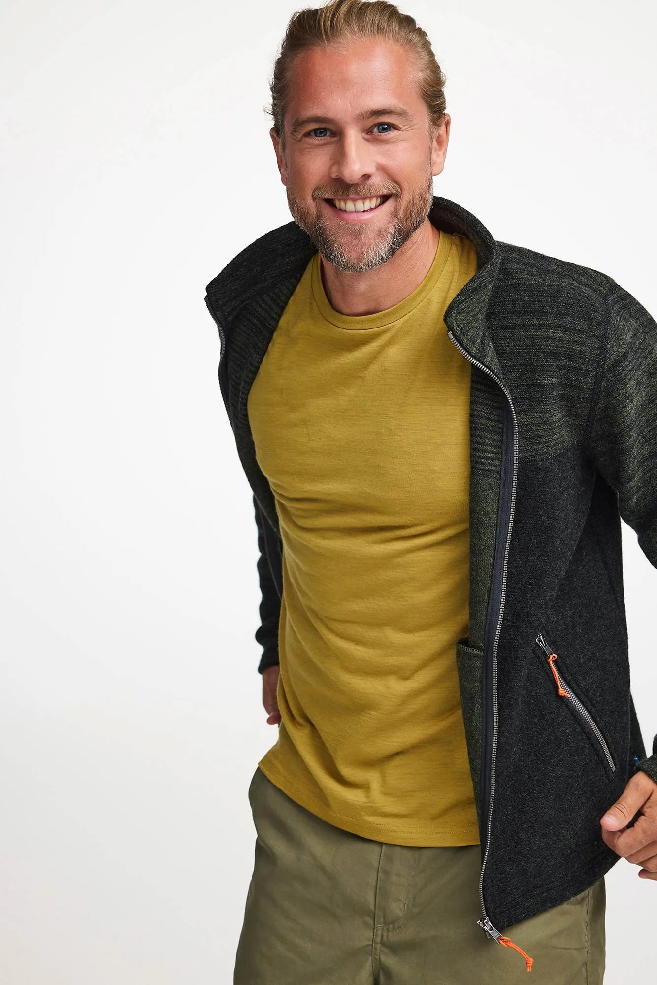 JON FULL ZIP — SCARAB - Ivanhoe of Sweden