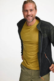 JON FULL ZIP — SCARAB - Ivanhoe of Sweden