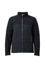 JON FULL ZIP — VOLCANIC ASH