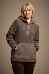 1946 ANORAK — NUTMEG