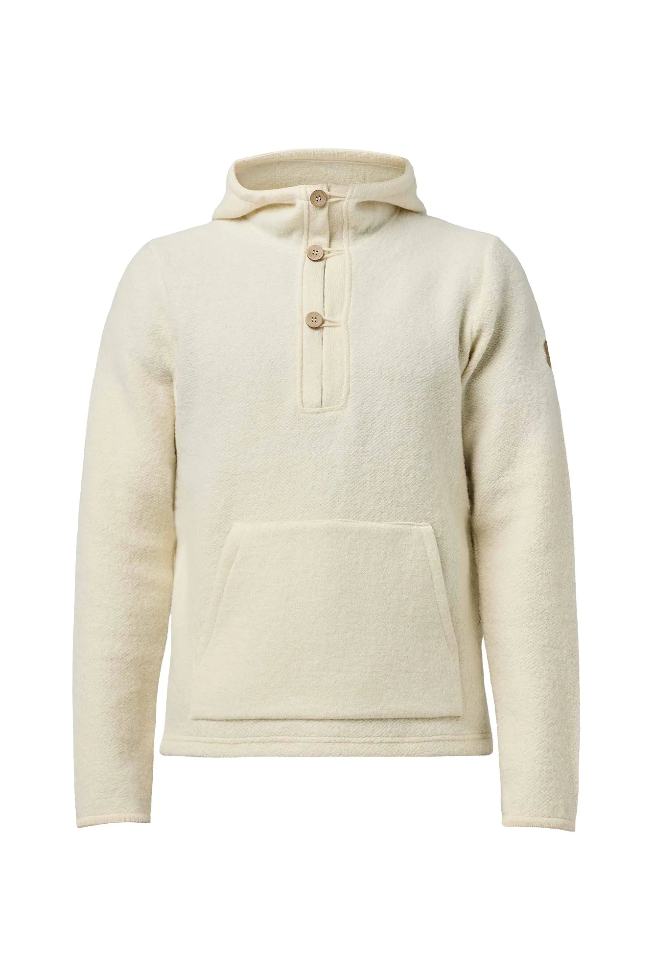 1946 ANORAK — NATURAL WHITE - Ivanhoe of Sweden