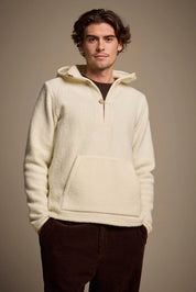 1946 ANORAK — NATURAL WHITE - Ivanhoe of Sweden
