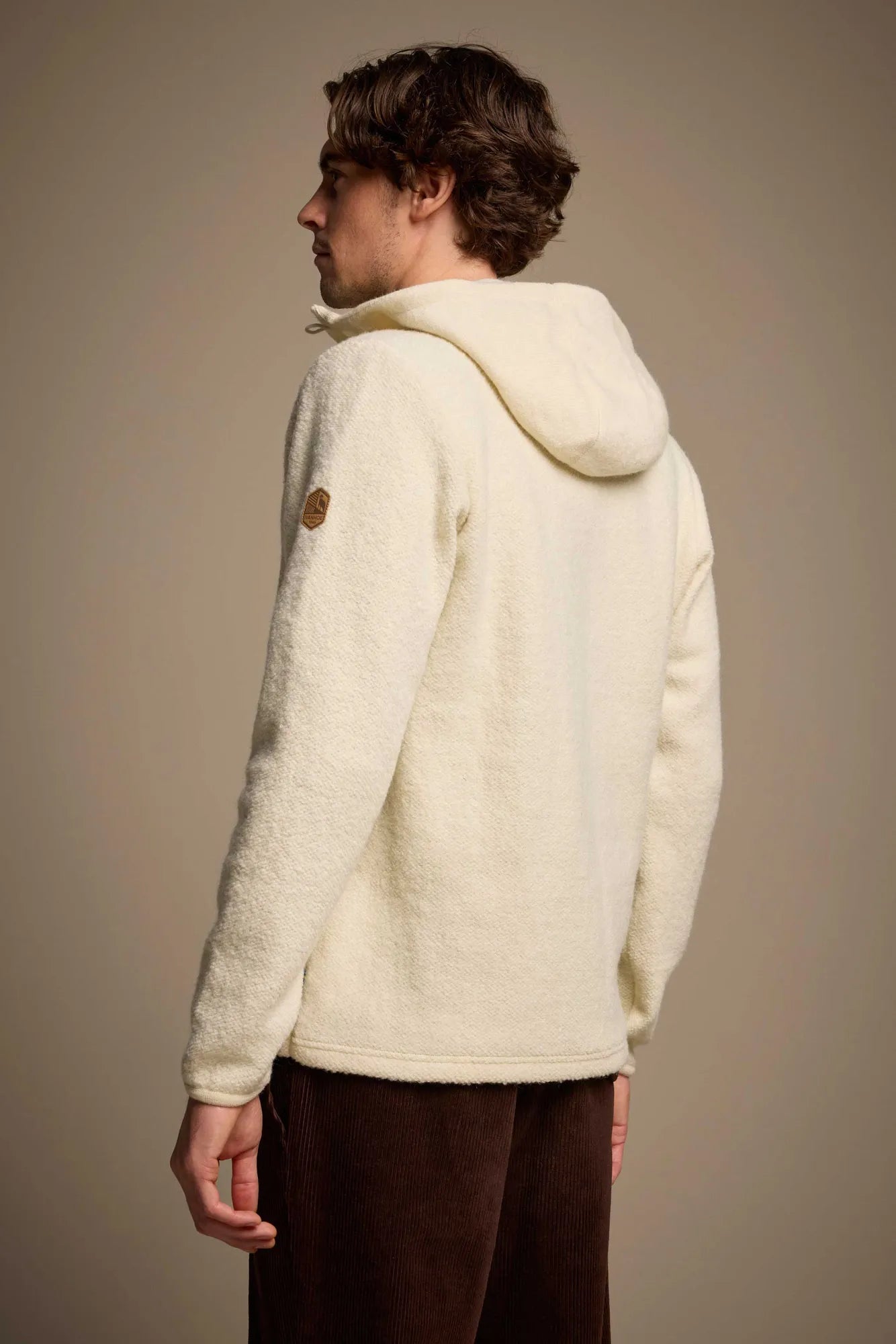 1946 ANORAK — NATURAL WHITE - Ivanhoe of Sweden