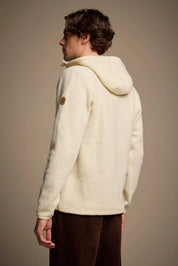 1946 ANORAK — NATURAL WHITE - Ivanhoe of Sweden