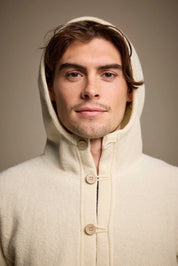 1946 ANORAK — NATURAL WHITE - Ivanhoe of Sweden