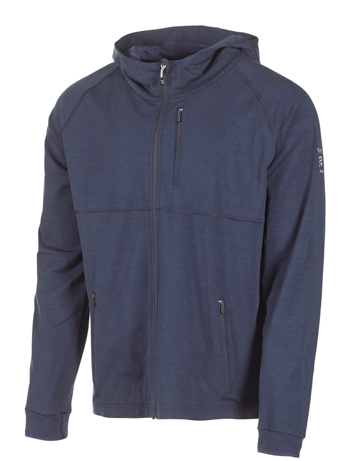 UNDERWOOL COOPER HOOD — STEELBLUE - Ivanhoe of Sweden