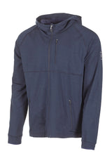 UNDERWOOL COOPER HOOD  — STEELBLUE