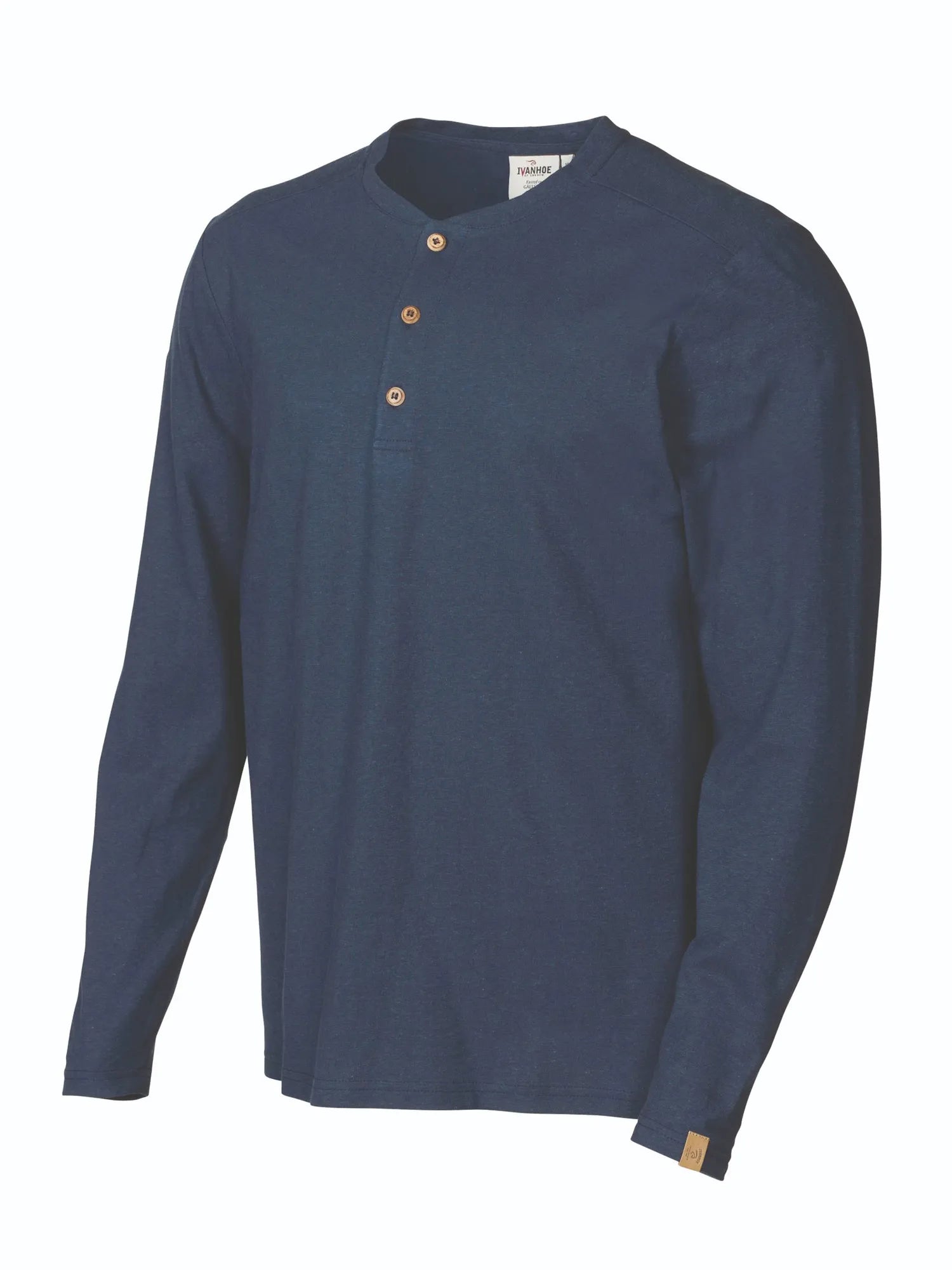 GY EJE HEMP — NAVY - Ivanhoe of Sweden