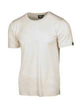 UNDERWOOL CEASAR T-SHIRT, 100% EKSTRA FIN MERINOUld — NATURLIG HVID