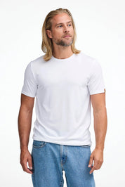 GY OTTO T-SHIRT — WHITE - Ivanhoe of Sweden