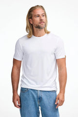GY OTTO T-SHIRT — HVID