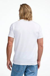 GY OTTO T-SHIRT — WHITE - Ivanhoe of Sweden