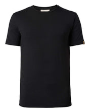 GY OTTO T - SHIRT — BLACK - Ivanhoe of Sweden