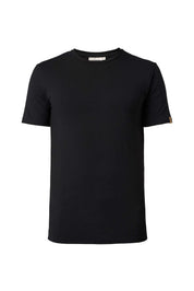 GY OTTO T-SHIRT — BLACK - Ivanhoe of Sweden