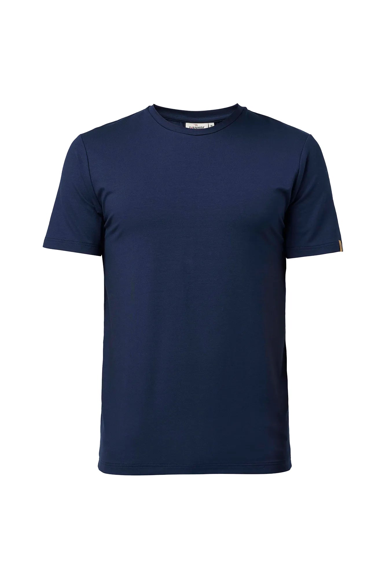 GY OTTO T-SHIRT — NAVY - Ivanhoe of Sweden