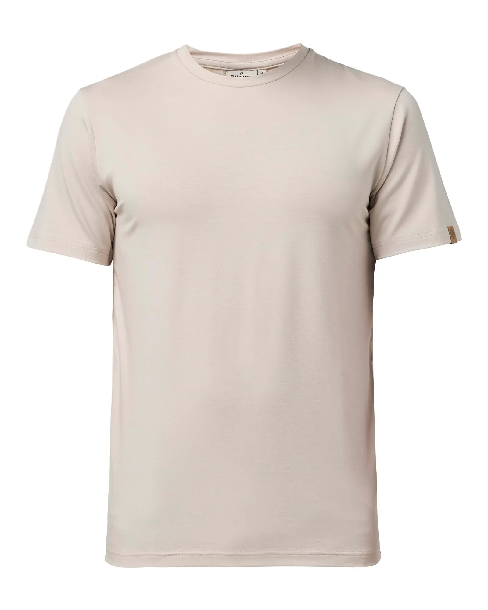 GY OTTO T - SHIRT — STONE - Ivanhoe of Sweden