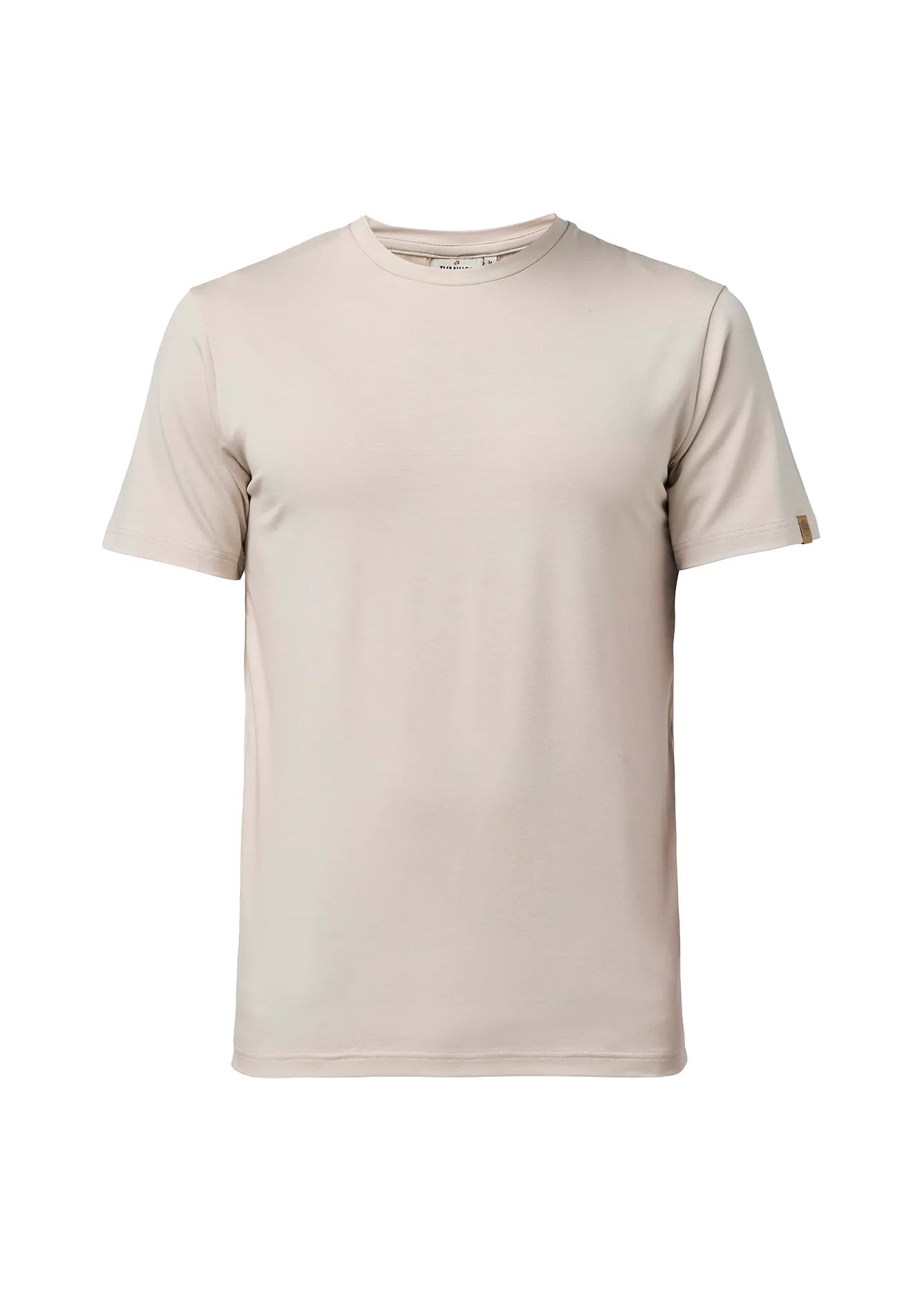 GY OTTO T-SHIRT — STONE - Ivanhoe of Sweden