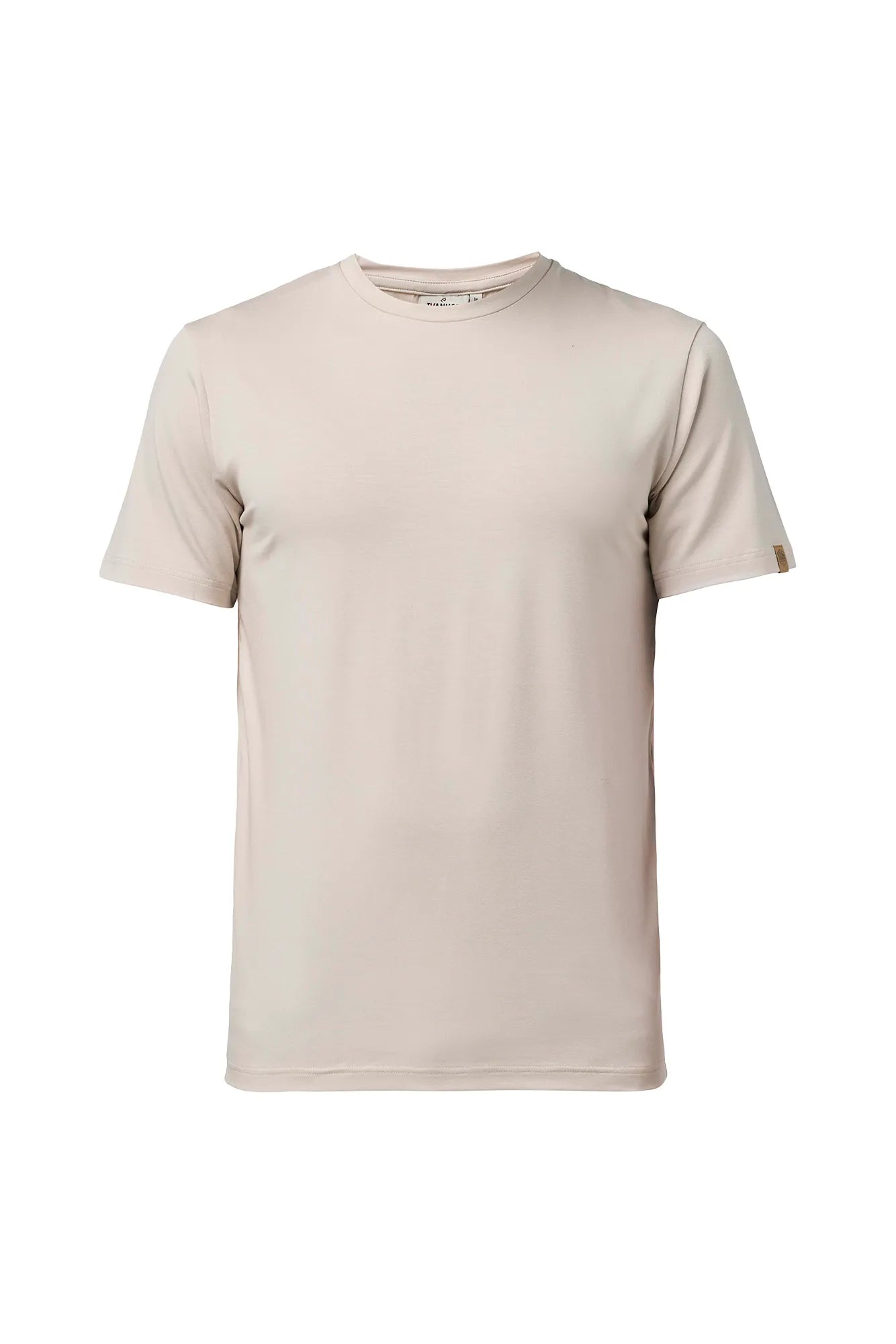 GY OTTO T-SHIRT — STONE - Ivanhoe of Sweden