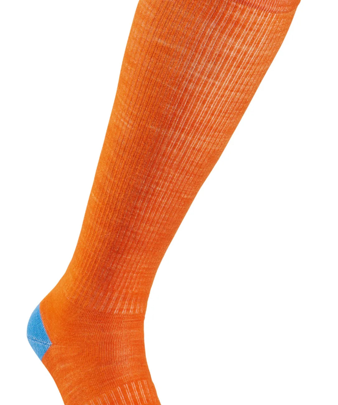 WOOL SOCK COMPRESSION — ORANGE - Ivanhoe of Sweden