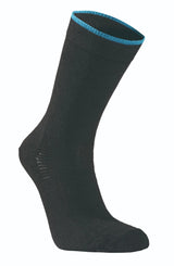 WOOL SOCK — TURQUOISE