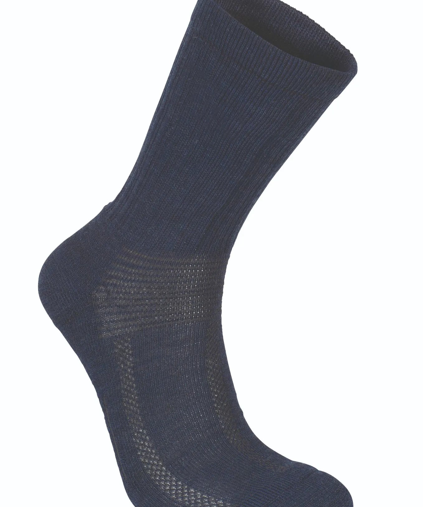 WOOL SOCK TREKK — LIGHT NAVY - Ivanhoe of Sweden