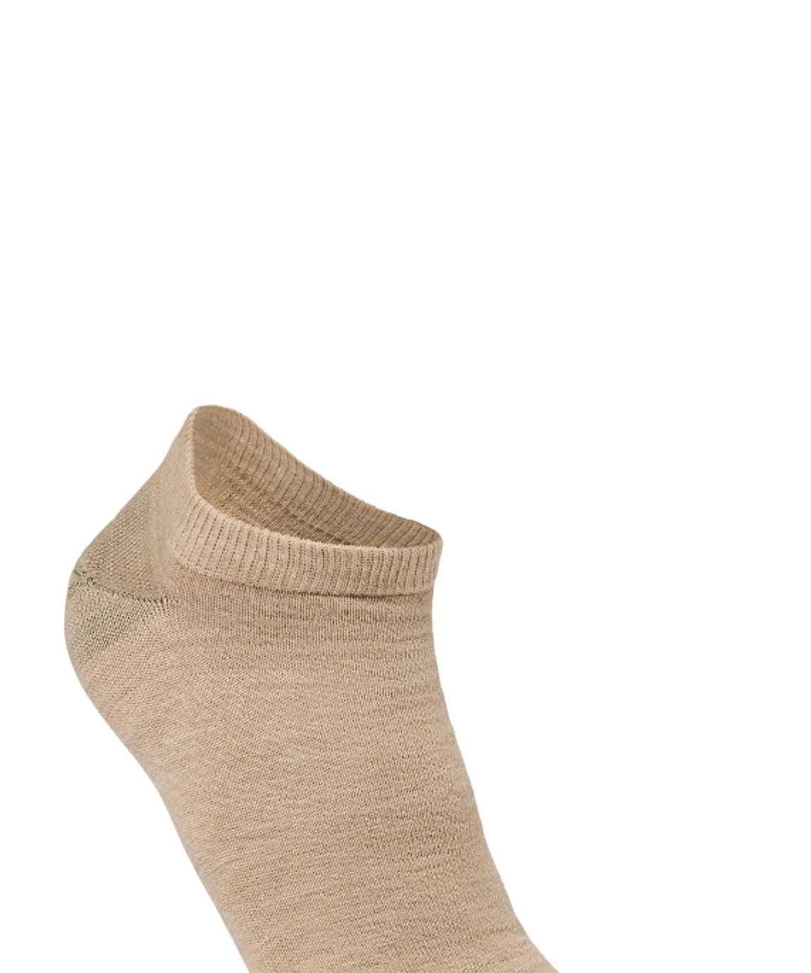 WOOL SOCK X - LOW, 90% MERINO ULL — SAND - Ivanhoe of Sweden