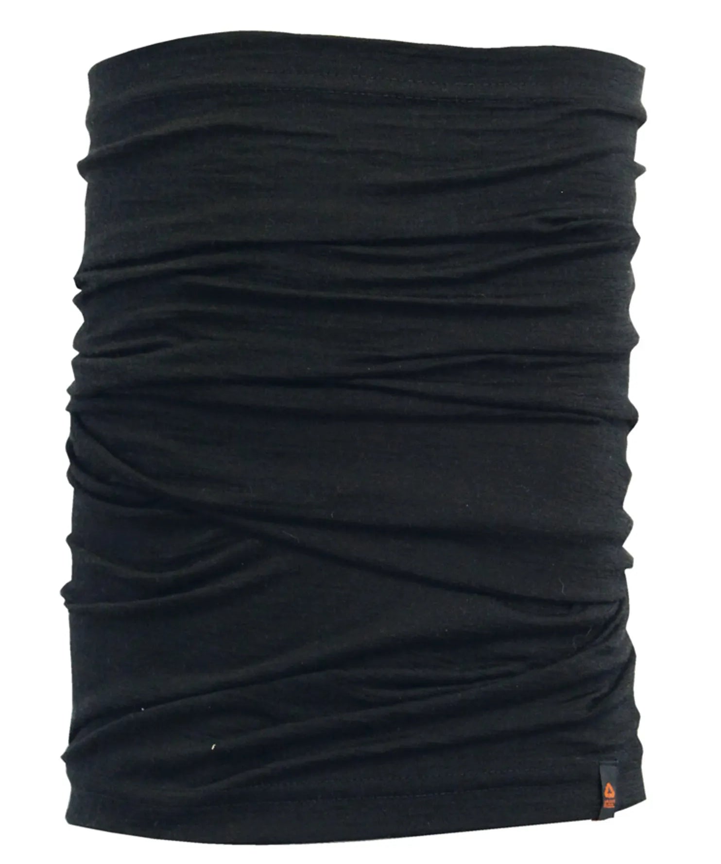 UNDERWOOL TUBE I MERINOULL — BLACK - Ivanhoe of Sweden