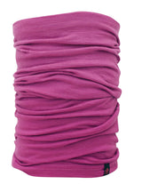 UNDERWOOL TUBE I MERINOULL — LILAC ROSE