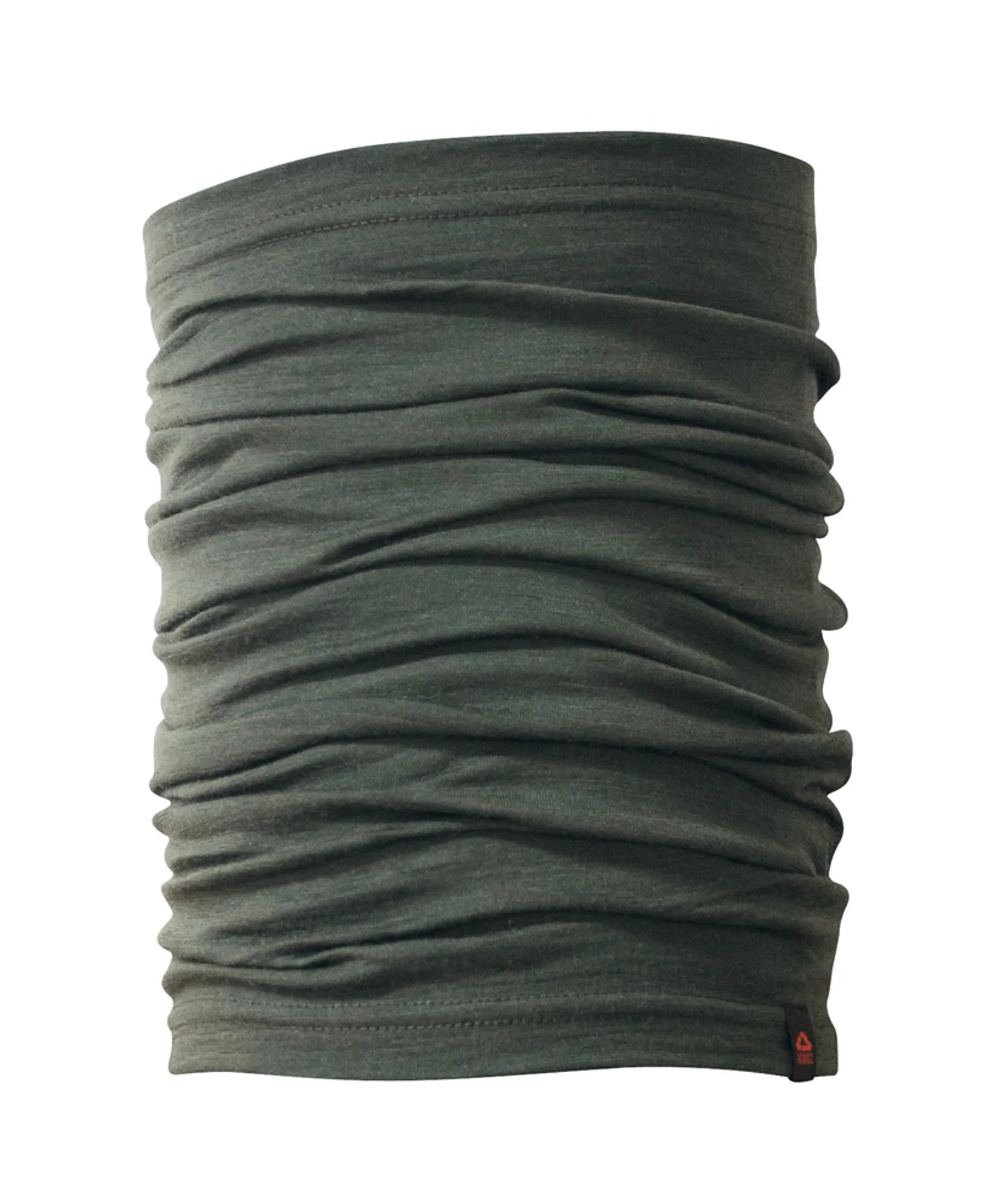 UNDERWOOL TUBE I MERINOULL — RIFLE GREEN - Ivanhoe of Sweden
