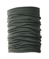 UNDERWOOL TUBE I MERINOULL — RIFLE GREEN