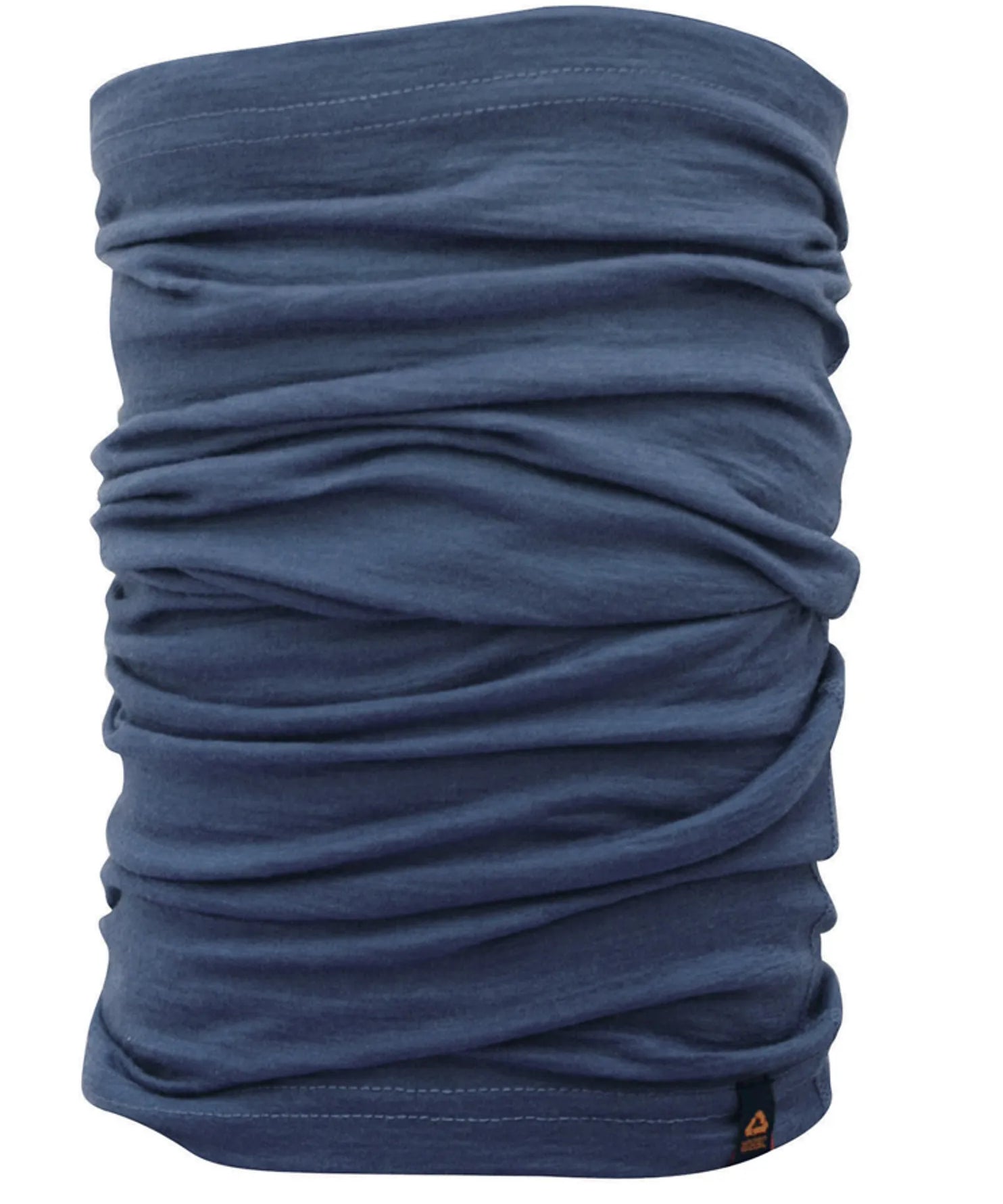 UNDERWOOL TUBE I MERINOULL — STEELBLUE - Ivanhoe of Sweden
