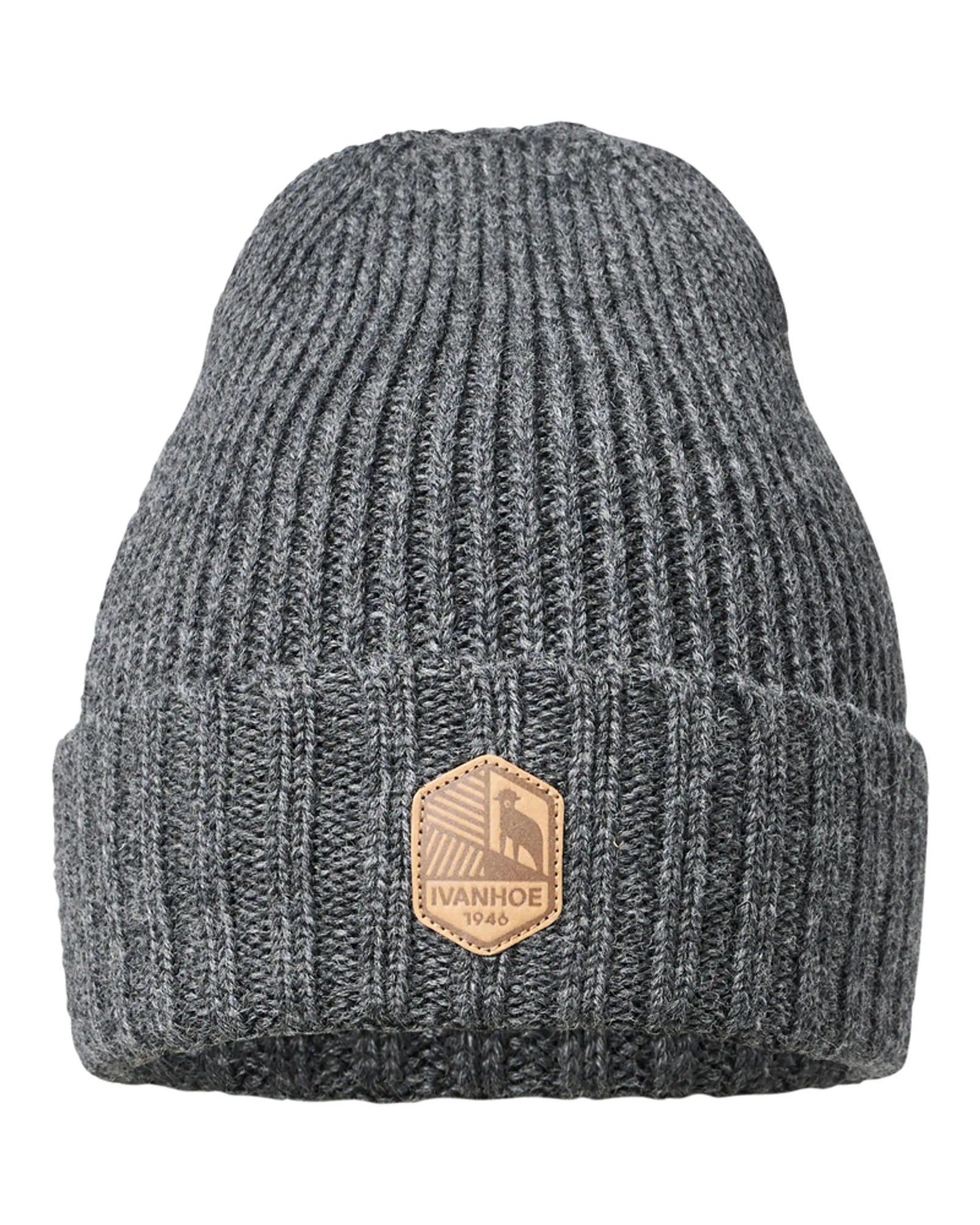 IPSUM HAT — GREY - Ivanhoe of Sweden