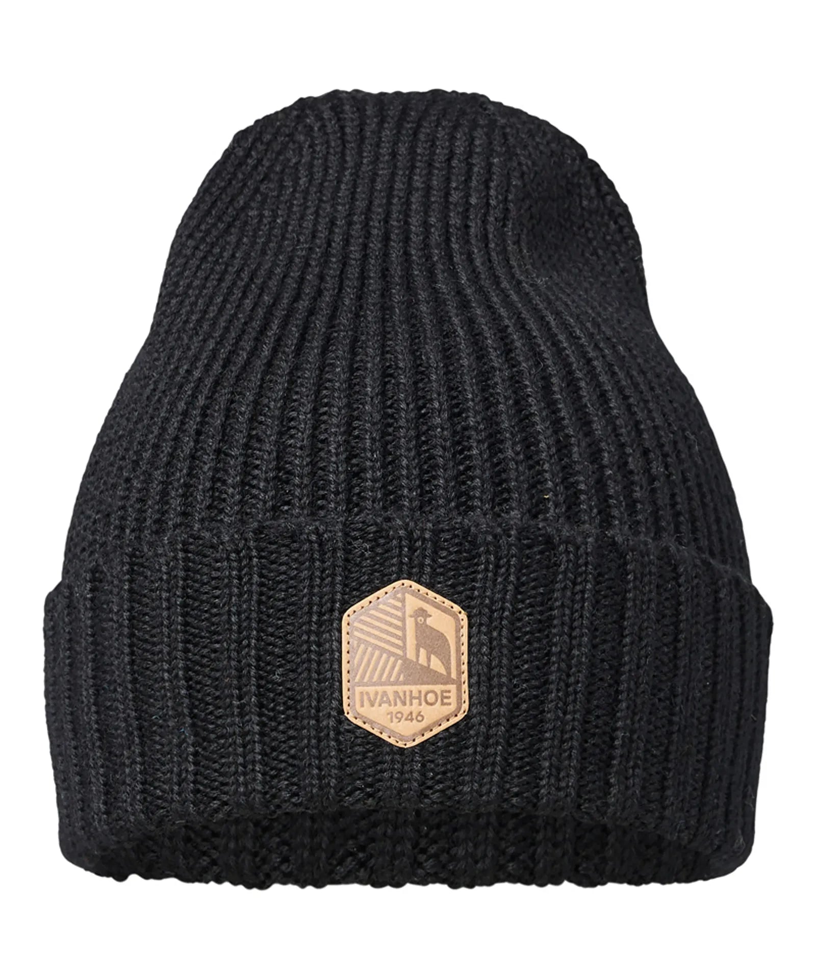 IPSUM HAT — BLACK - Ivanhoe of Sweden