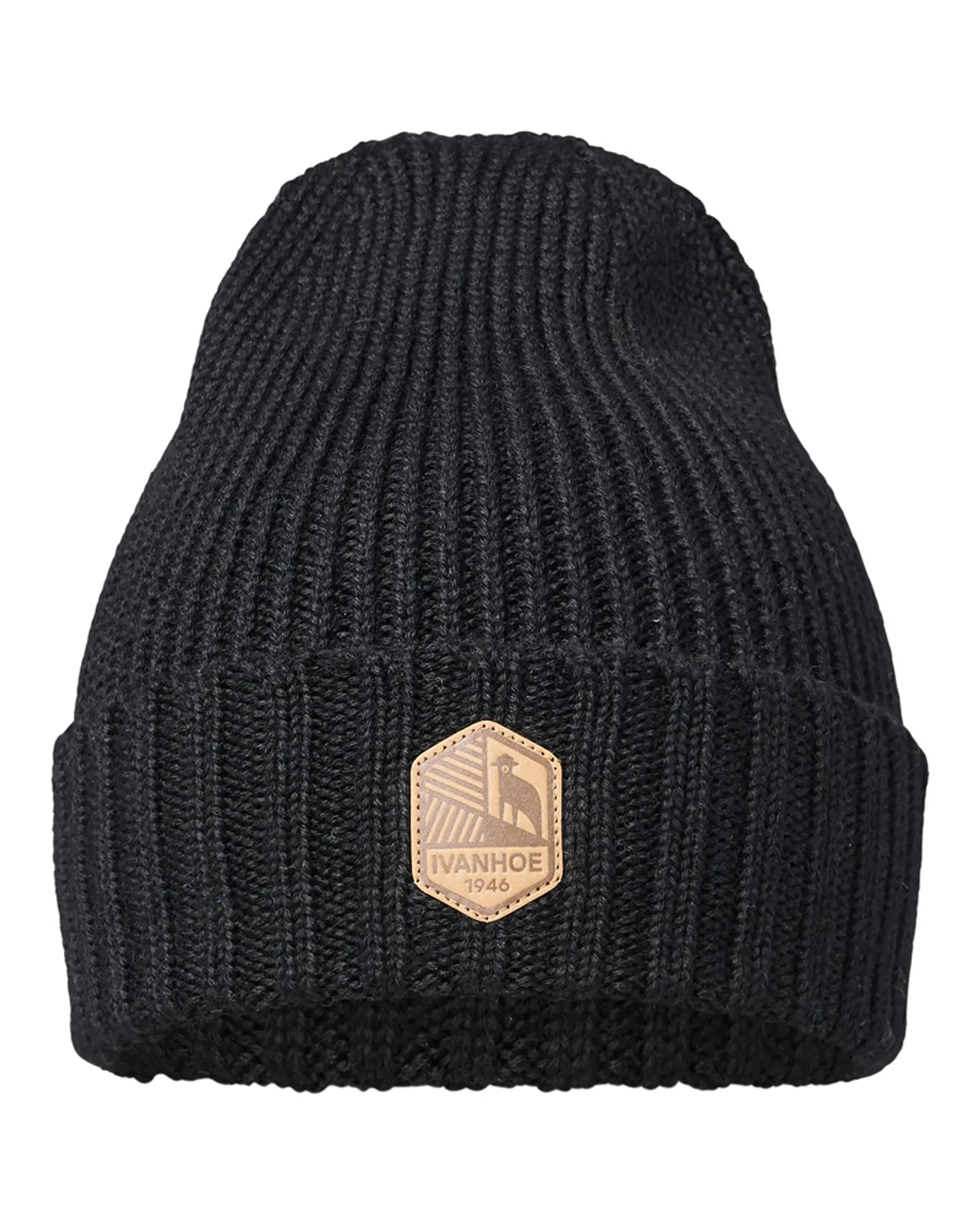 IPSUM HAT — BLACK - Ivanhoe of Sweden