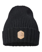 IPSUM HAT — BLACK