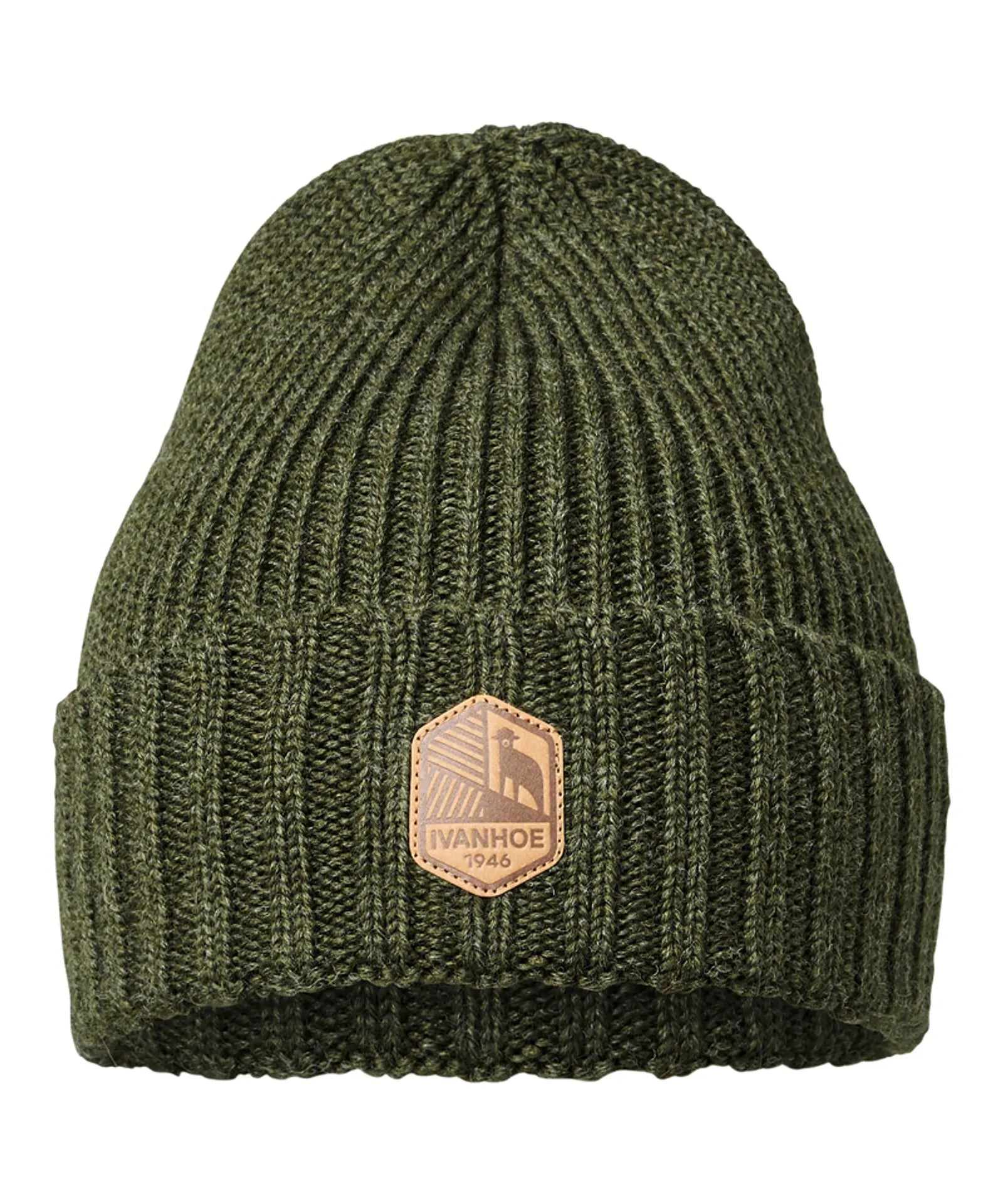 IPSUM HAT — LODEN GREEN - Ivanhoe of Sweden