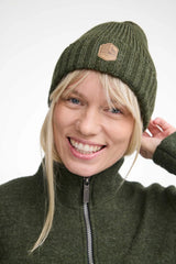 IPSUM HAT — LODEN GREEN