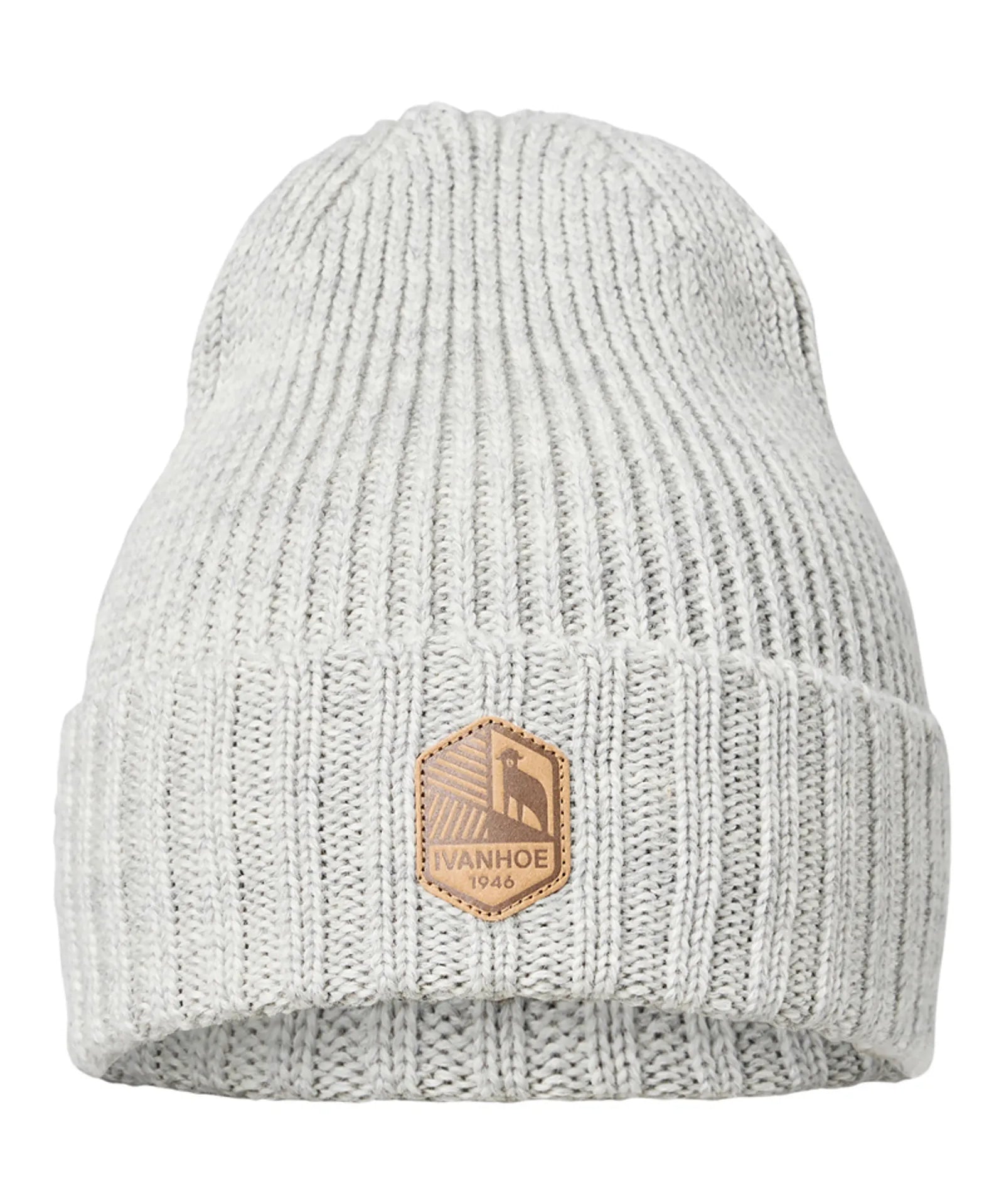 IPSUM HAT — LIGHT SILVER GREY - Ivanhoe of Sweden