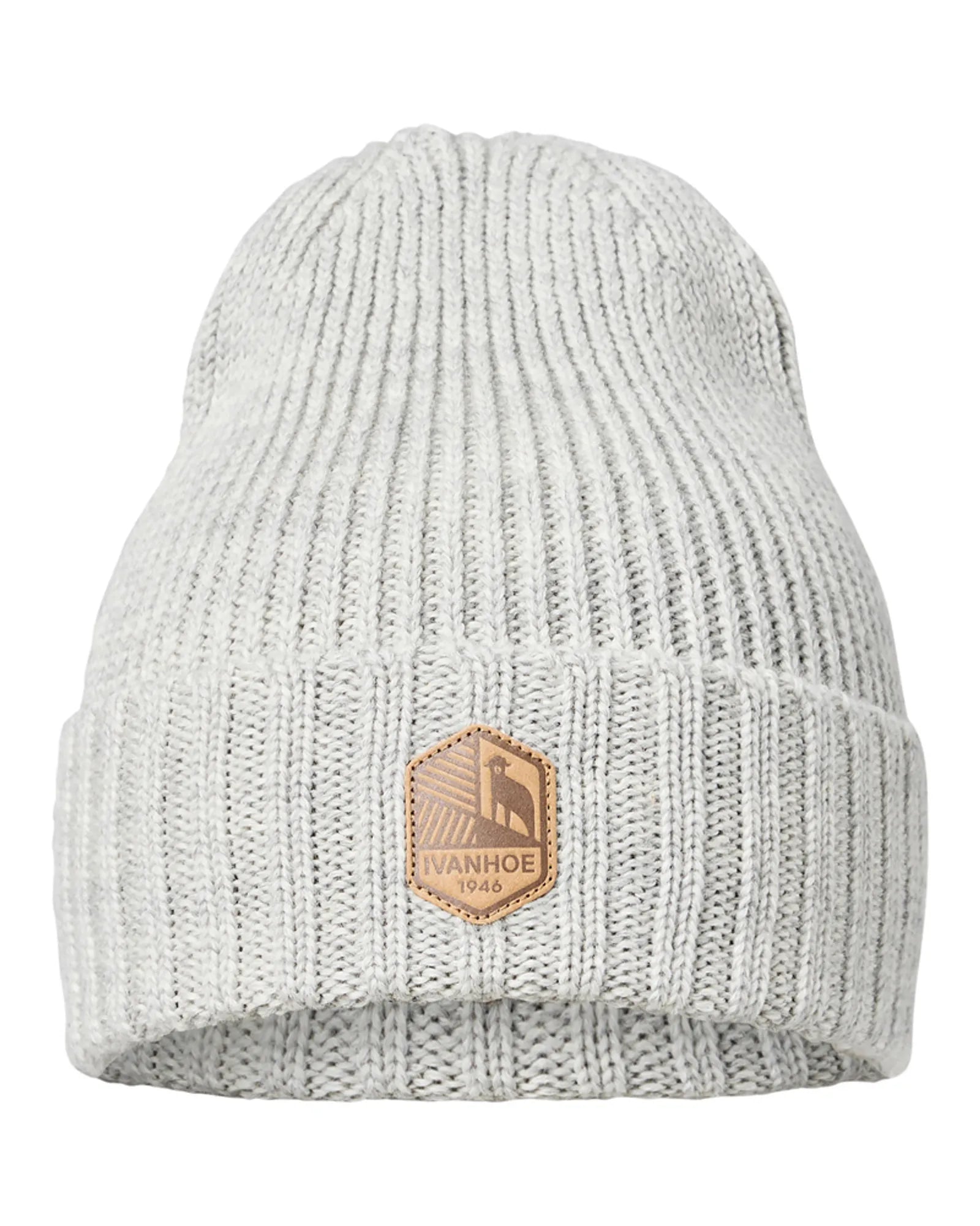 IPSUM HAT — LIGHT SILVER GREY - Ivanhoe of Sweden